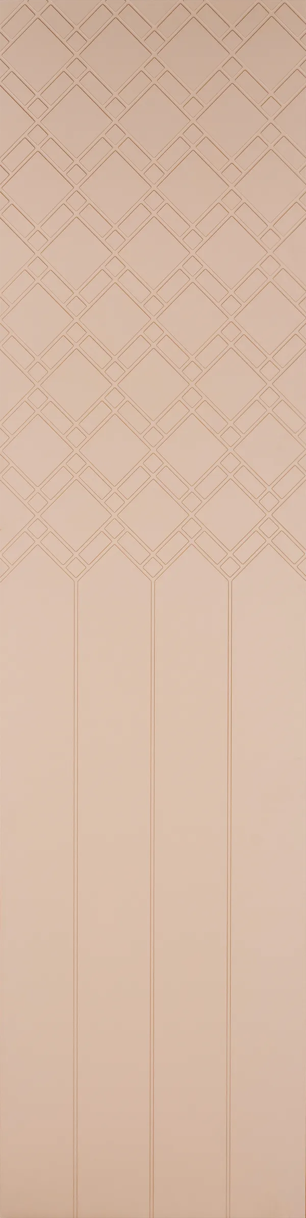 Maze 50022 Designer Wall Panel 8*2 ft Texture 6.0 mm - 50022