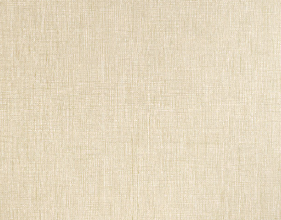 H&H Wallcoverings Cream wallpaper swatch
