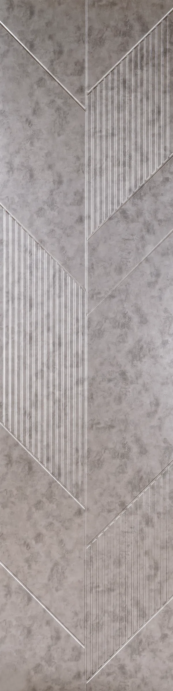 Maze 50103 Marble & Stone Wall Panel 8*2 ft Texture 6.0 mm - 50103