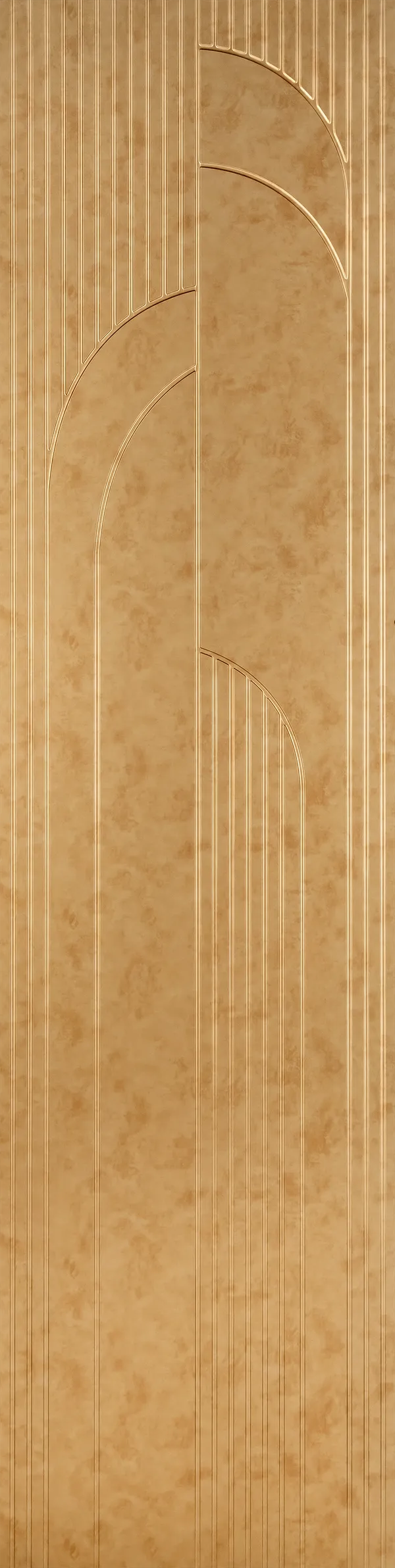 Maze 50111 Designer louvers Wall Panel 8*2 ft Texture 6.0 mm - 50111