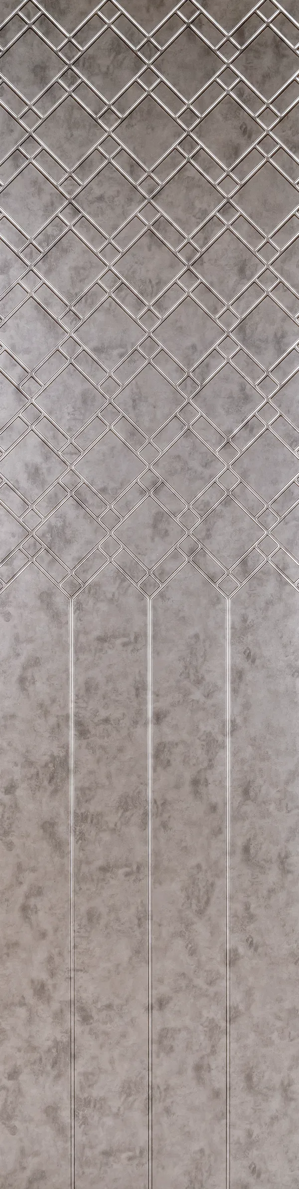 Maze 50113 Marble & Stone Wall Panel 8*2 ft Texture 6.0 mm - 50113