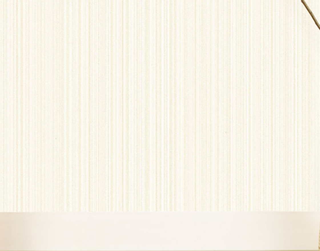 H&H Wallcoverings White wallpaper swatch