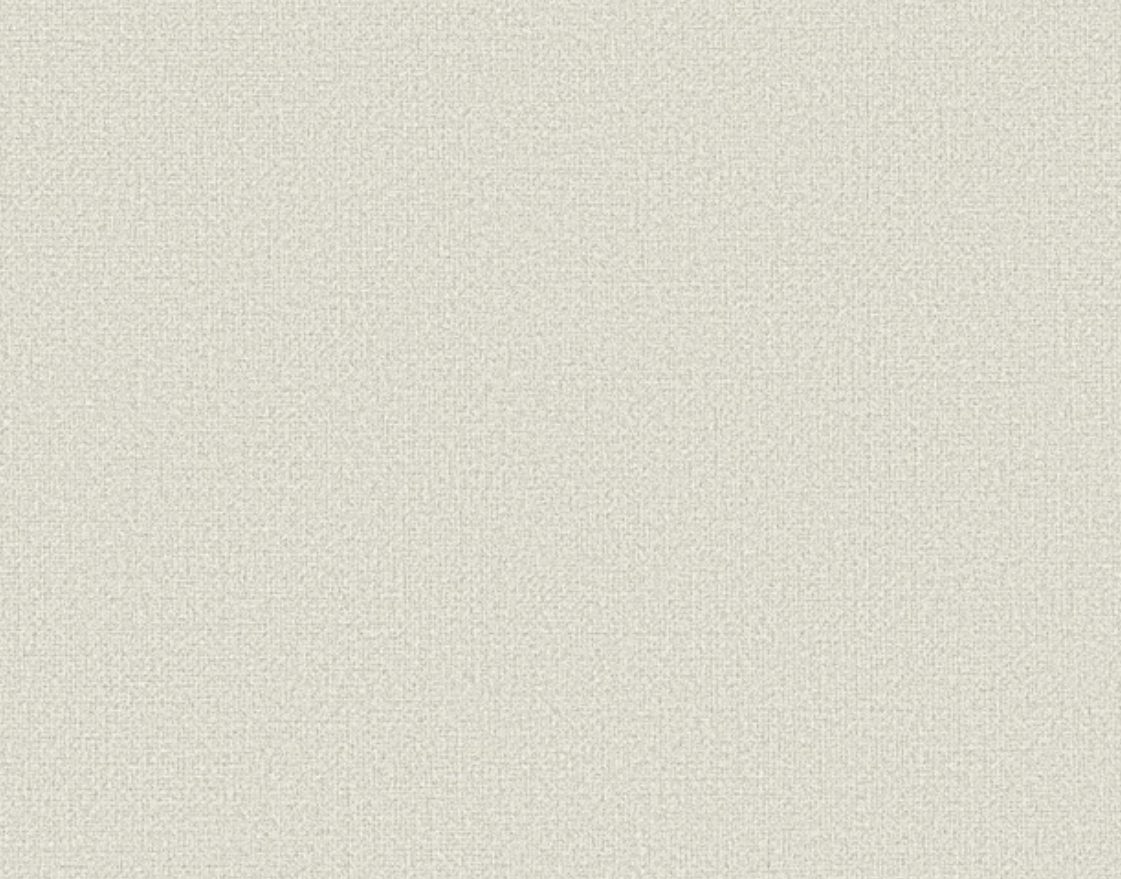 H&H Wallcoverings Cream wallpaper swatch