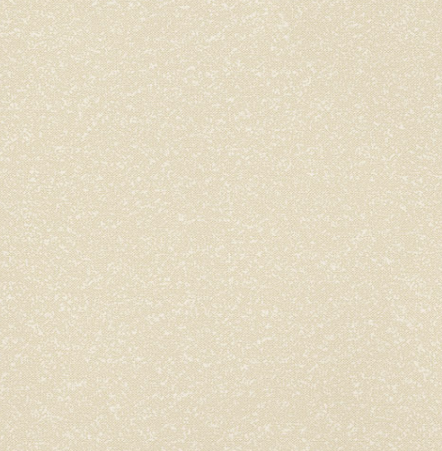 H&H Wallcoverings Cream wallpaper swatch