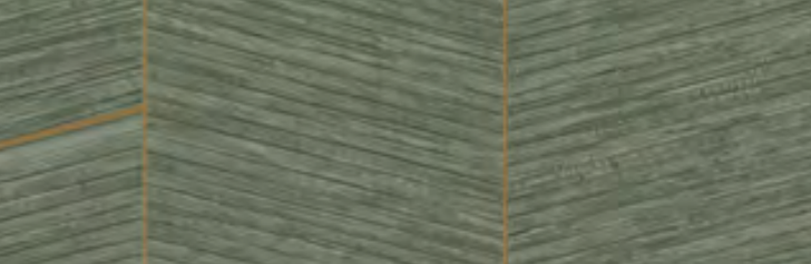 JWall Green wallpaper swatch