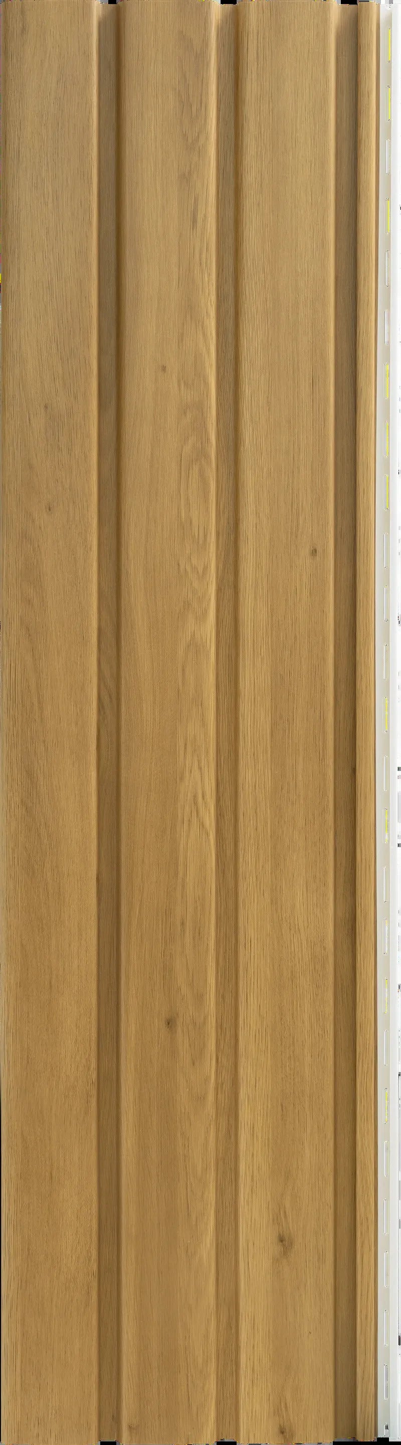 Bezel 51022 Brown Wood Texture Wall Panel