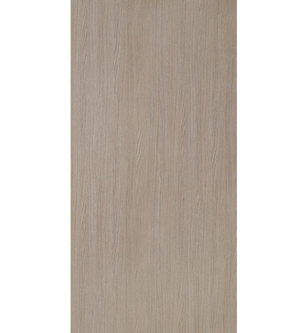 Beige wood grain decorative laminate with barrel finish and visible wood texture and grain pattern.