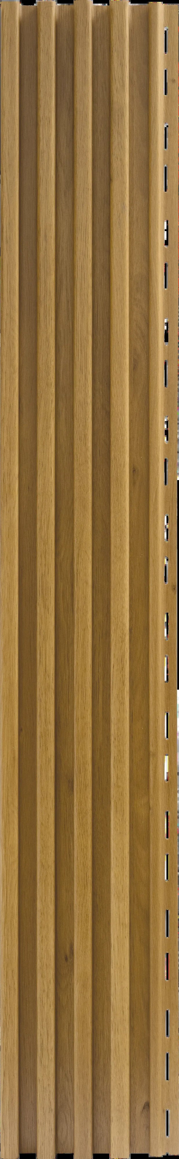 Bezel 51122 Brown Wood Texture Wall Panel