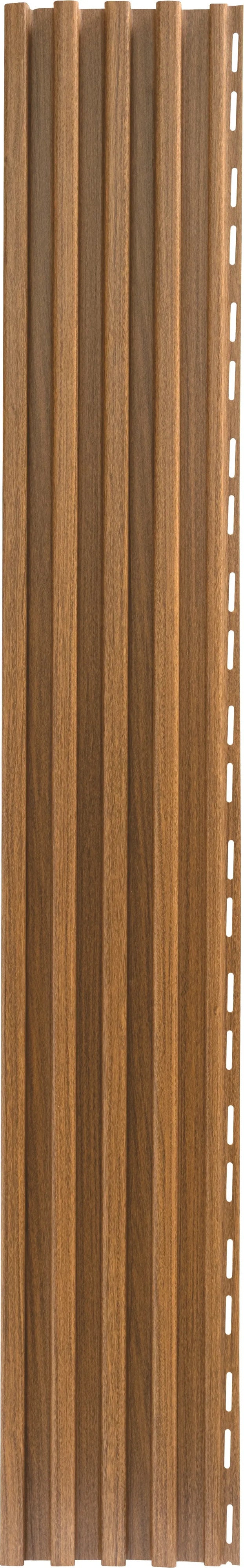 Bezel 51123 Brown Wood Texture Wall Panel
