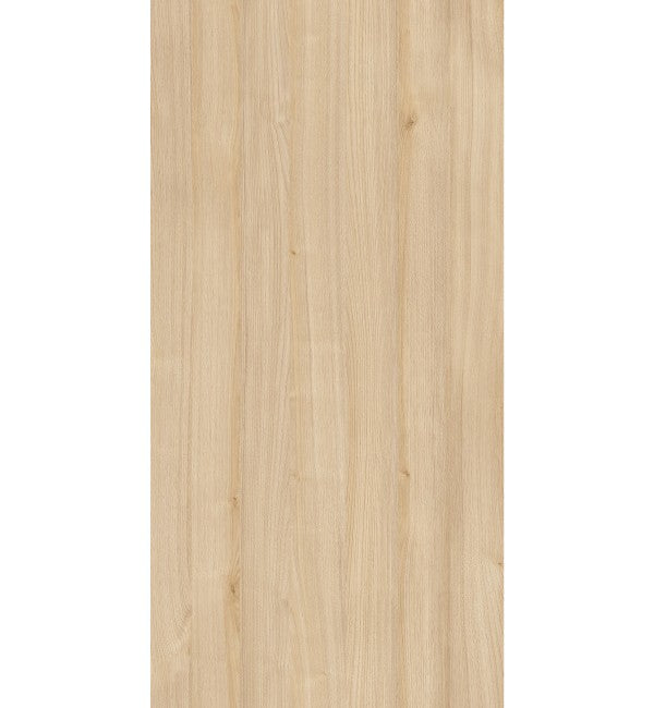 Beige wood grain decorative laminate with suede finish and natural texture, showcasing Chelsea Chestnut pattern and subtle