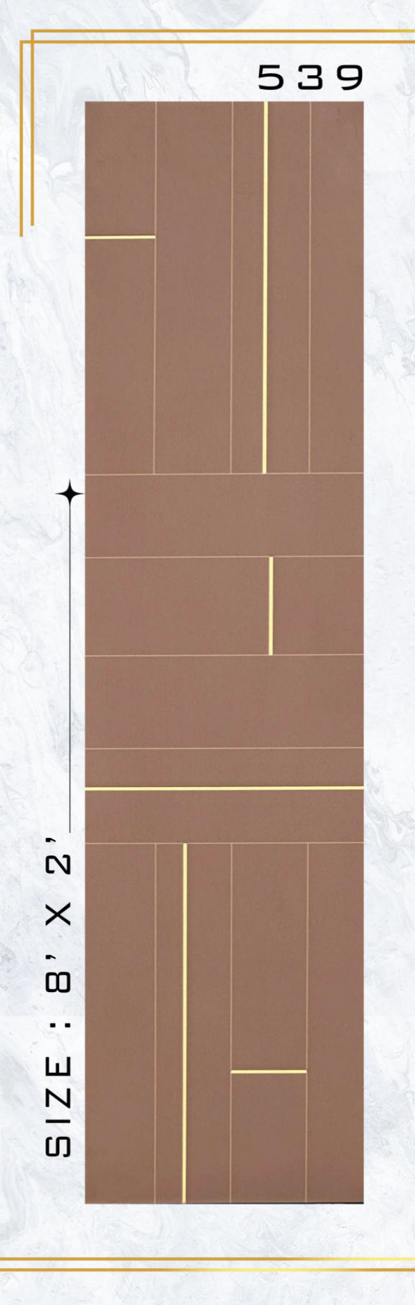 Shine 539 swatch