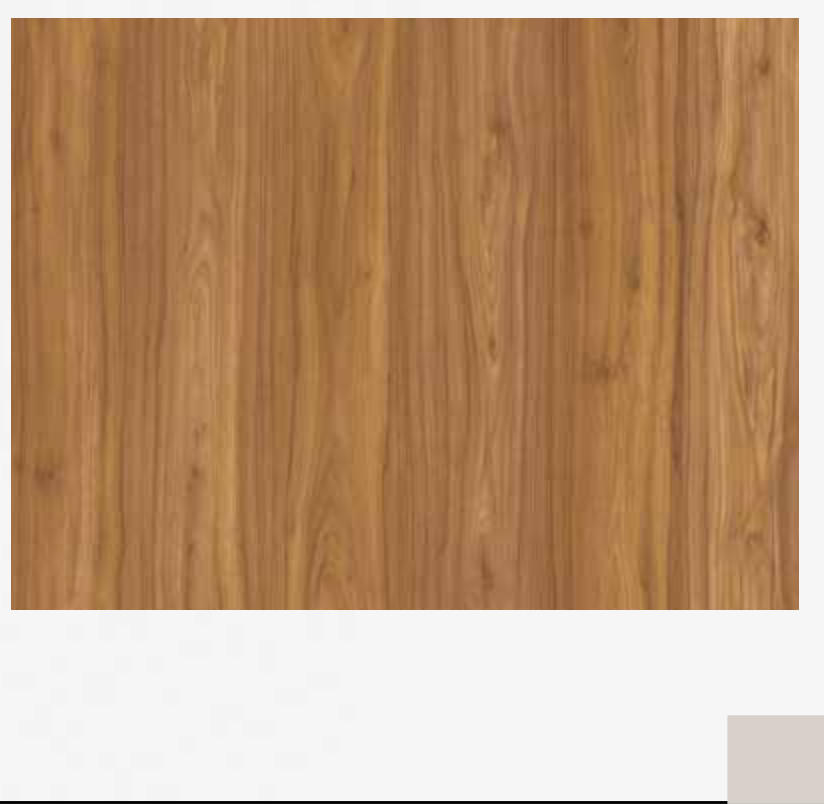 Highland Gorge Walnut pre-laminated MDF board by Century Prowud
