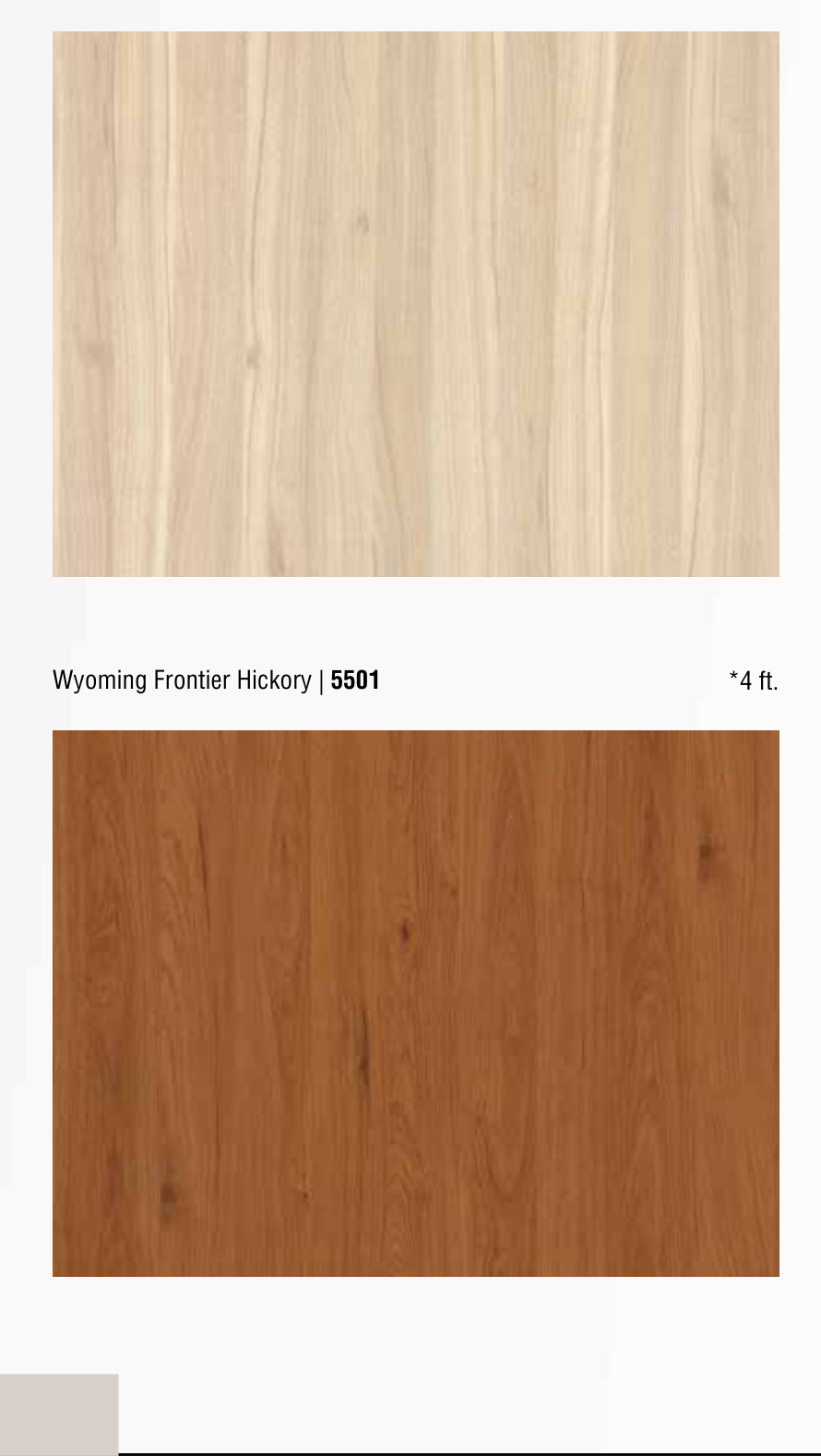 Stockholm Umber pre-laminated MDF board by Century Prowud