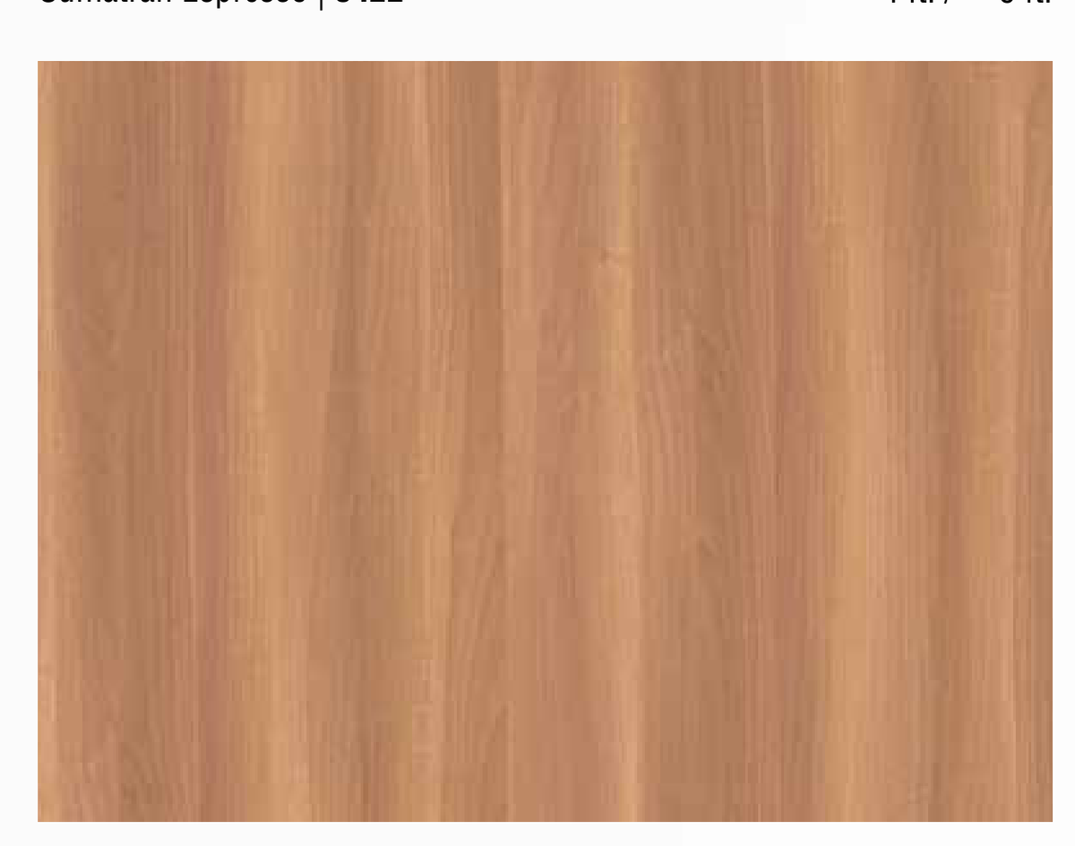 Sumatran Espresso Pre-Laminated MDF 8*4 ft 18 mm - 5422