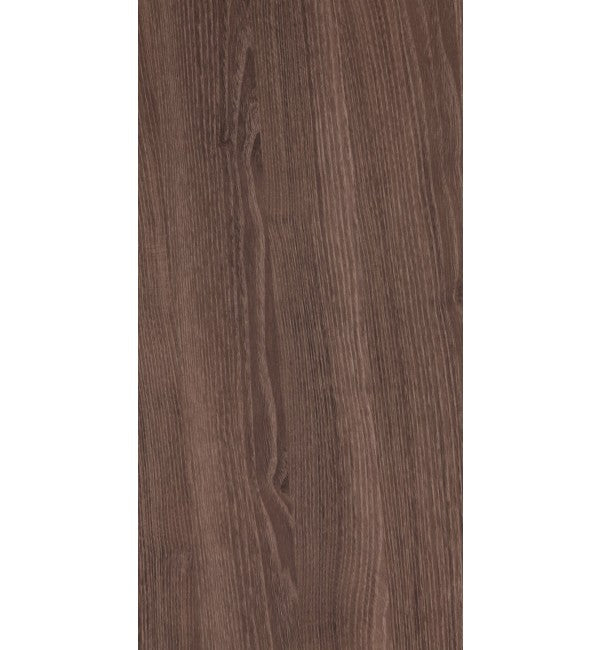 Brown wood grain decorative laminate with textured Veracious Bark finish and visible wood pattern and texture details.