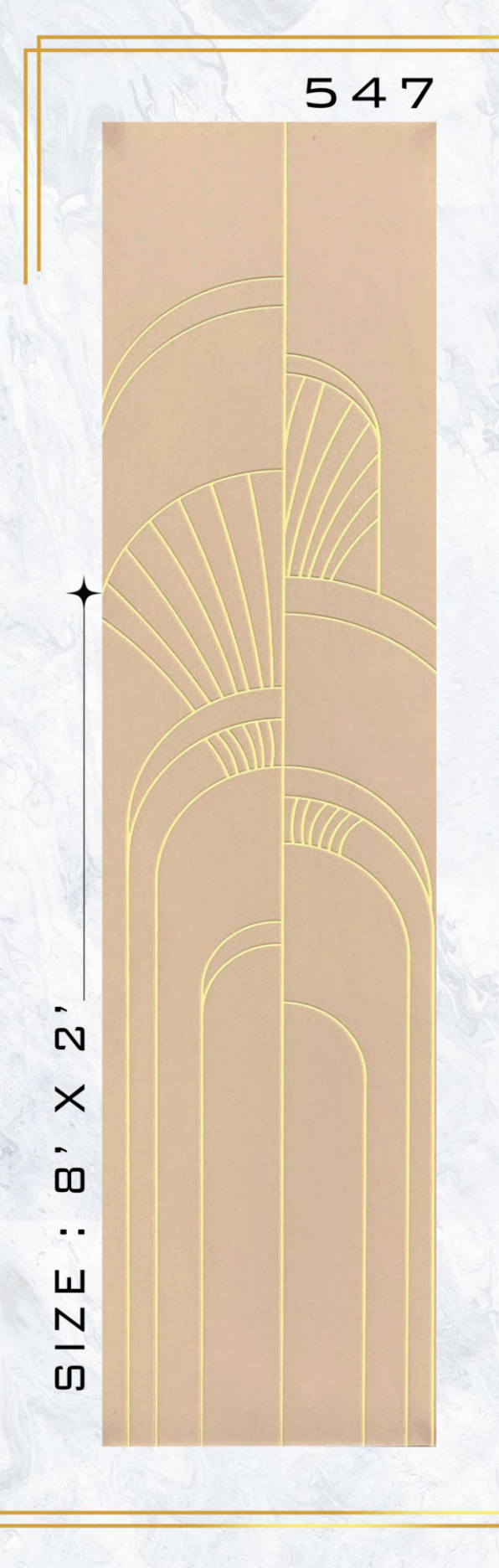Shine 547 swatch