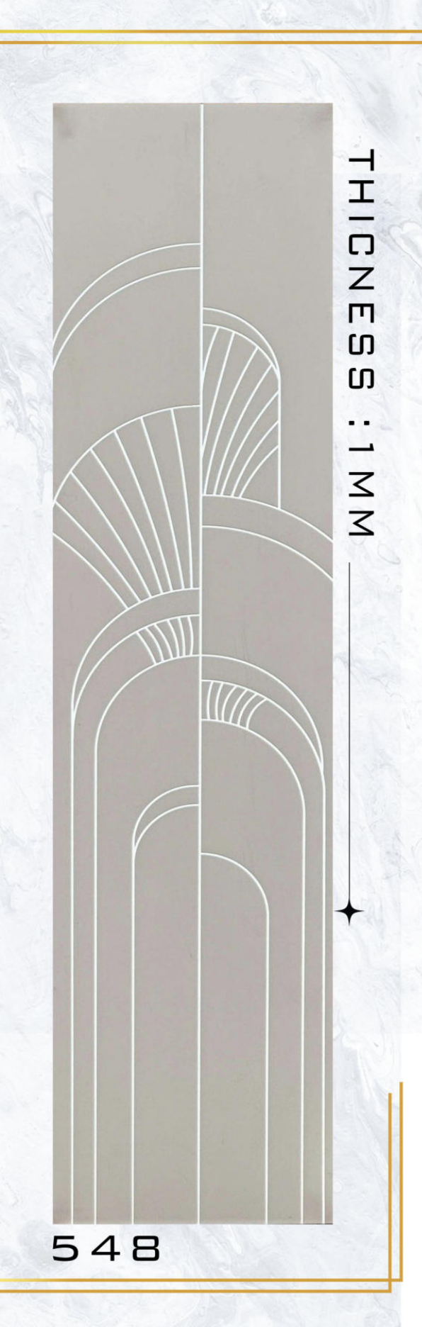 Shine 548 swatch