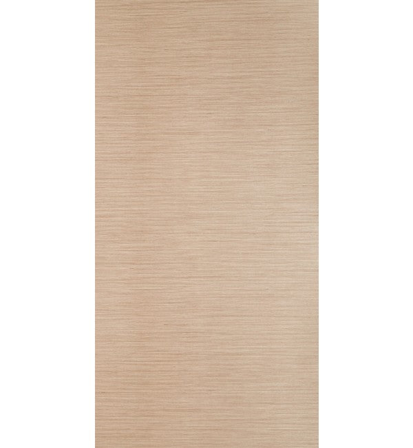 Beige wood grain decorative laminate with glossy finish and subtle texture, showcasing a uniform pattern and light wood tone.