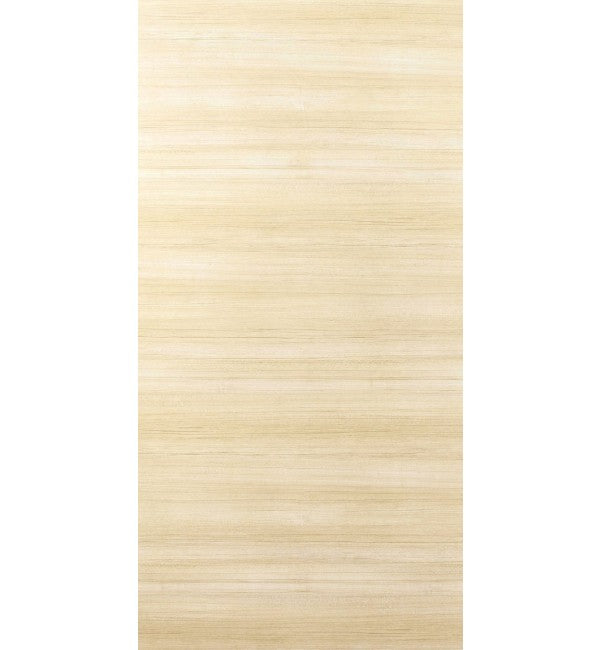 Beige wood grain laminate with suede finish and subtle texture, displaying a natural wood pattern and soft sheen decorative