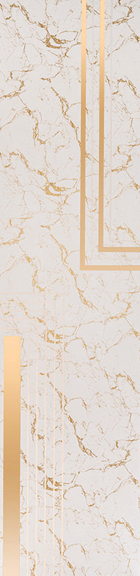 Allure5 5539 Designer Wall Panel 8*0.78 ft Texture 4.0 mm - 5539