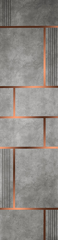 Allure5 5544 Designer Wall Panel 8*0.78 ft Texture 4.0 mm - 5544