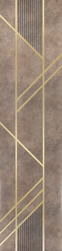 Allure5 5547 Designer Wall Panel 2.0*0.78 ft Texture 4.0 mm - 5547