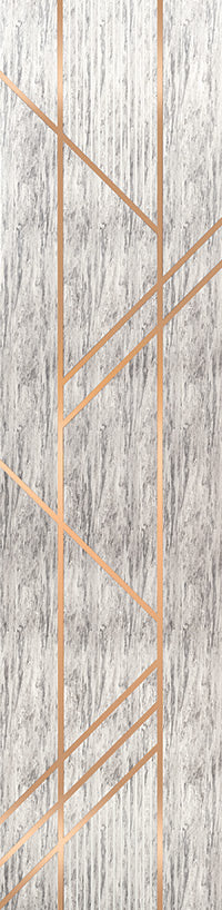 Allure5 5548 Designer Wall Panel 8*0.78 ft Texture 4.0 mm - 5548