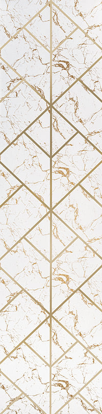 Allure5 5556 Designer Wall Panel 8*0.78 ft Texture 4.0 mm - 5556