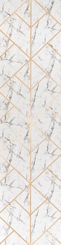 Allure5 5557 Designer Wall Panel 8*0.78 ft Texture 4.0 mm - 5557