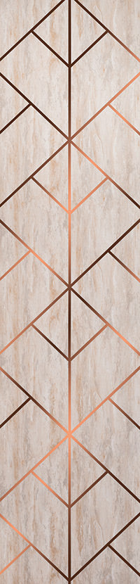 Allure5 5559 Designer Wall Panel 8*0.78 ft Texture 4.0 mm - 5559