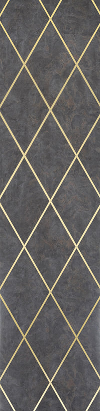Allure5 5560 Designer Wall Panel 8*0.78 ft Texture 4.0 mm - 5560
