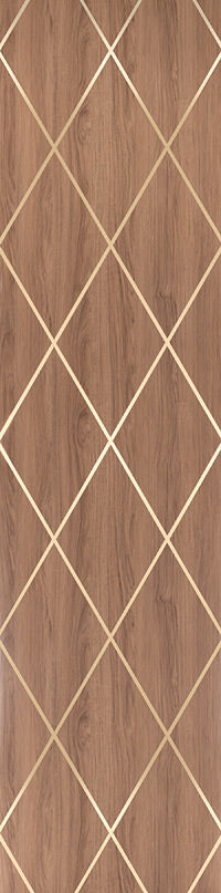 Allure5 5561 Designer Wall Panel 8*0.78 ft Texture 4.0 mm - 5561