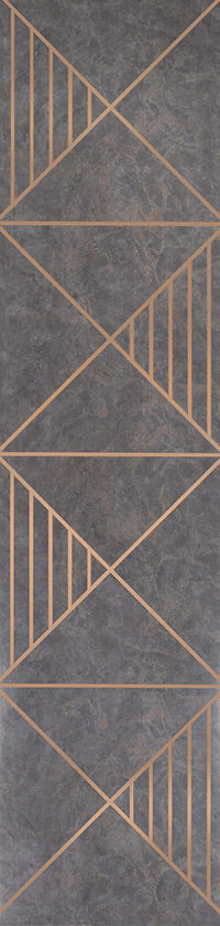 Allure5 5563-10 Designer Wall Panel 8*0.78 ft Texture 4.0 mm - 5563-10