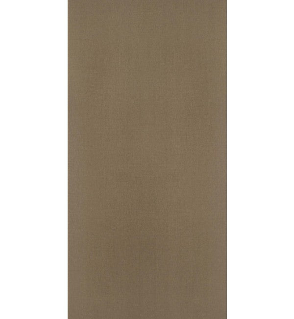 Brown suede finish decorative laminate with plain color and subtle texture