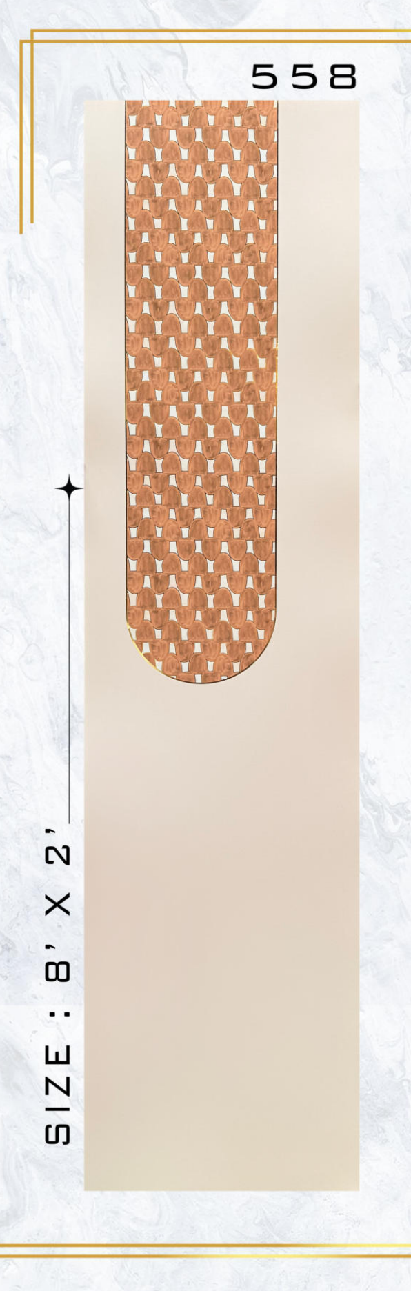Shine 558 swatch