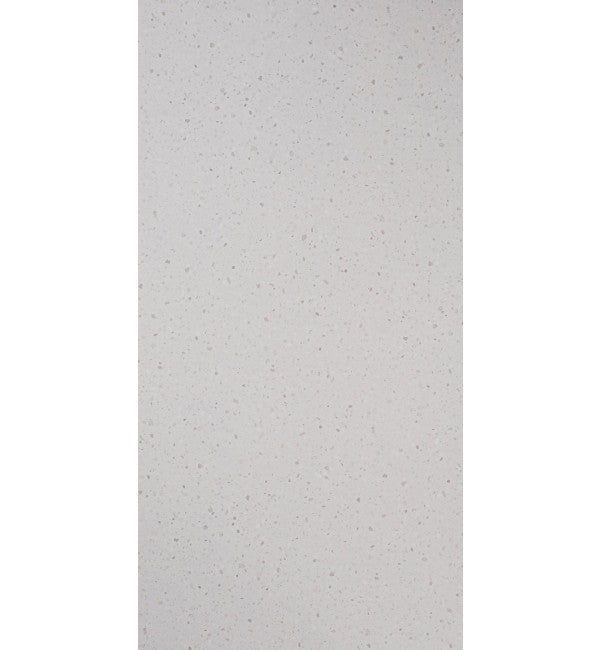Grey marble laminate with speckled pattern and subtle texture, showing Jupiter finish on decorative surface.