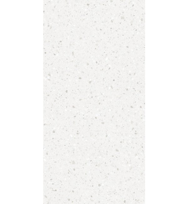 Beige marble laminate with suede finish and speckled pattern, subtle texture visible in Torino Pearl decorative laminate