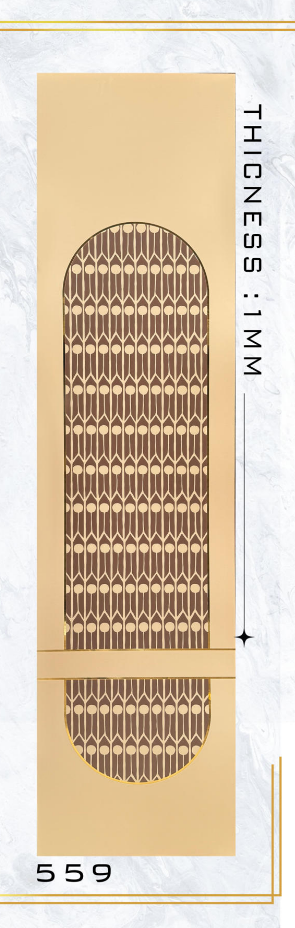 Shine 559 swatch
