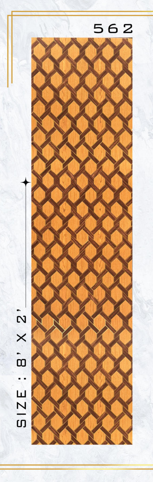 Shine 562 swatch