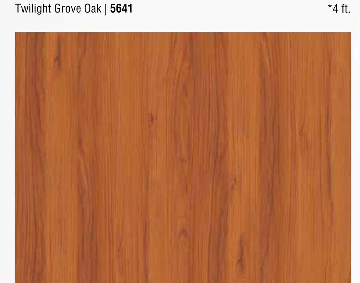 Twilight Grove Oak Pre-Laminated MDF 8*4 ft 18 mm - 5641
