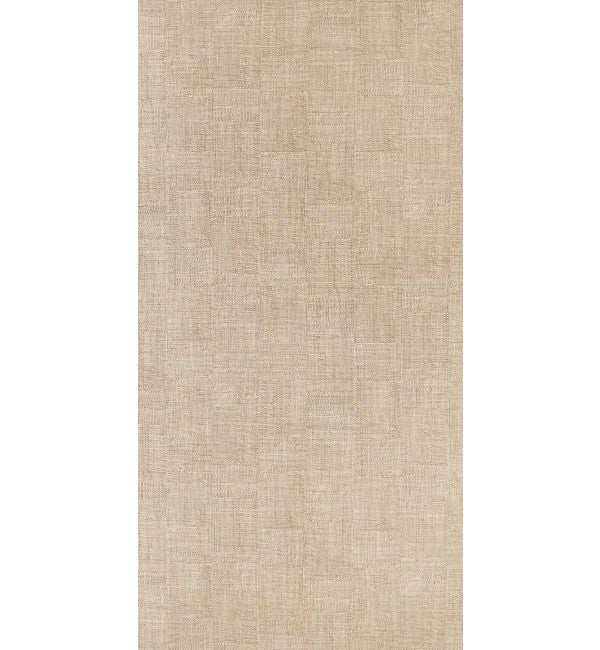 Decorative Fabric Laminate 8*4 ft 1.0 mm - Manilla Beige