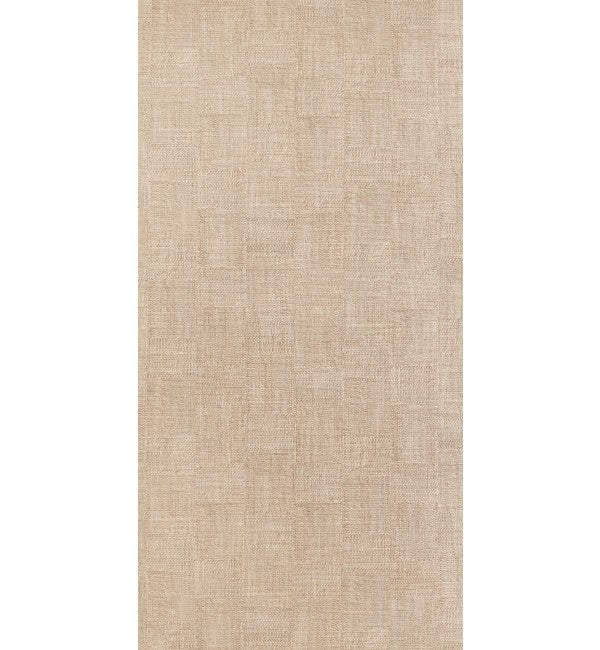 Decorative Fabric Laminate 8*4 ft 1.0 mm - Manilla Beige