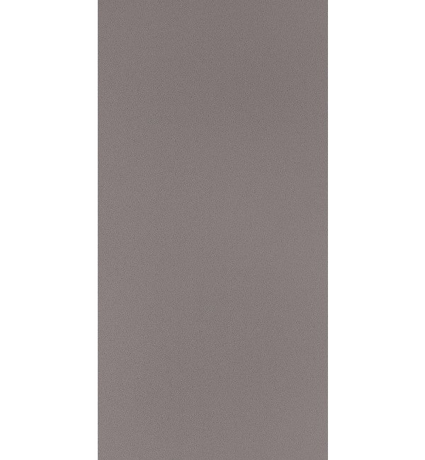 Taupe grey suede finish plain laminate with textured surface and matte sheen
