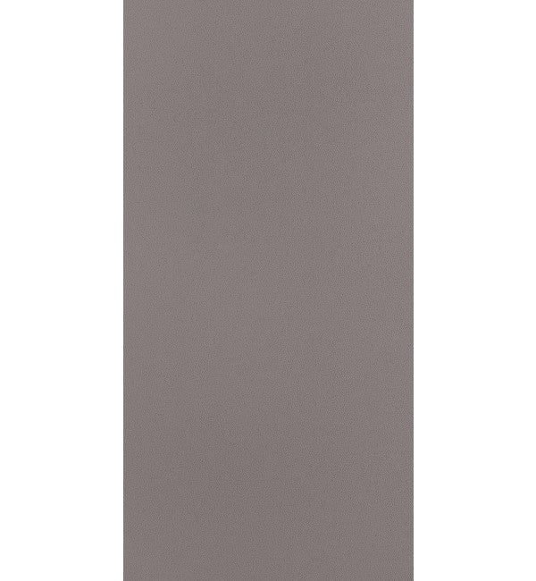 Taupe grey suede finish plain laminate with subtle texture and matte sheen, showcasing a uniform color tone and smooth
