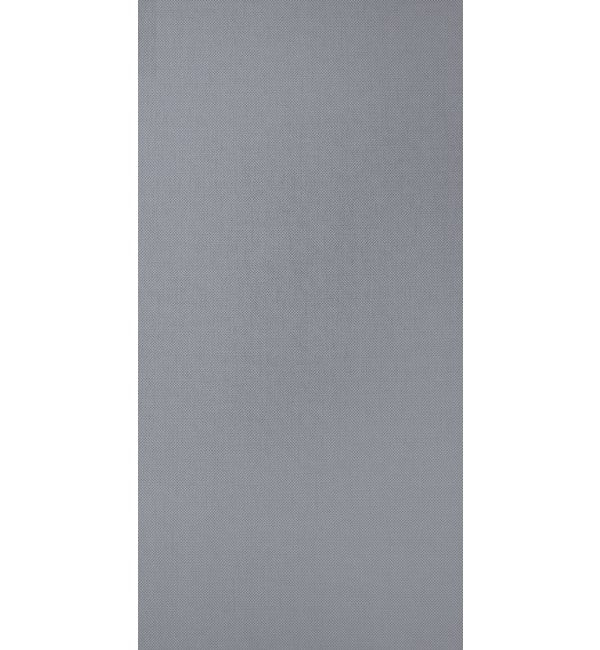 Grey plain laminate with subtle texture and matte finish, uniform color tone, decorative laminate sample.