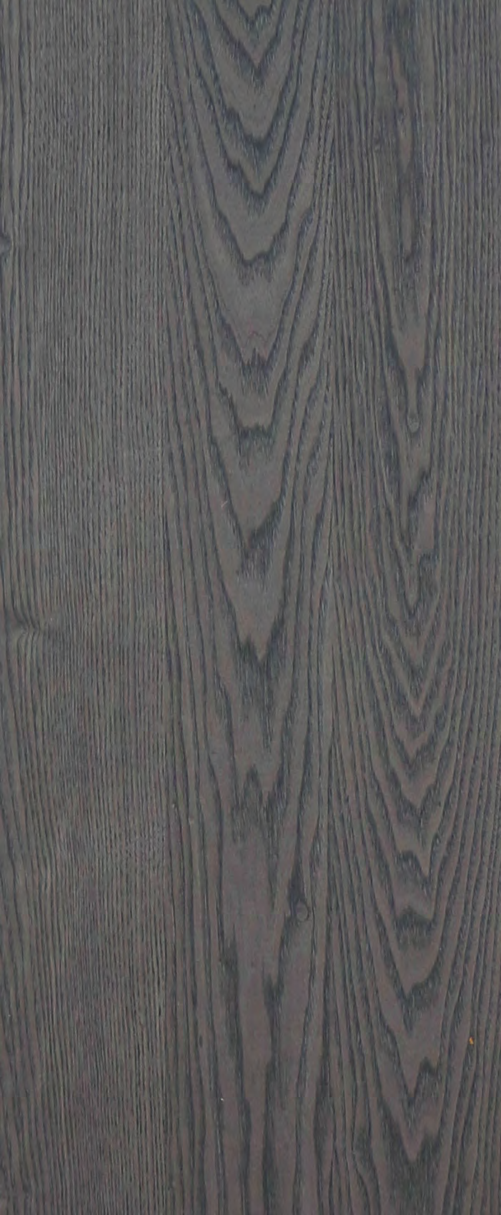 Inoui Veneers Ash Dyed Black Natural Veneer 8x4 ft Black