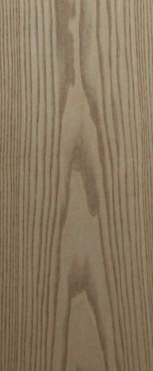 Inoui Veneers Grey Ash Natural Veneer 8x4 ft Grey