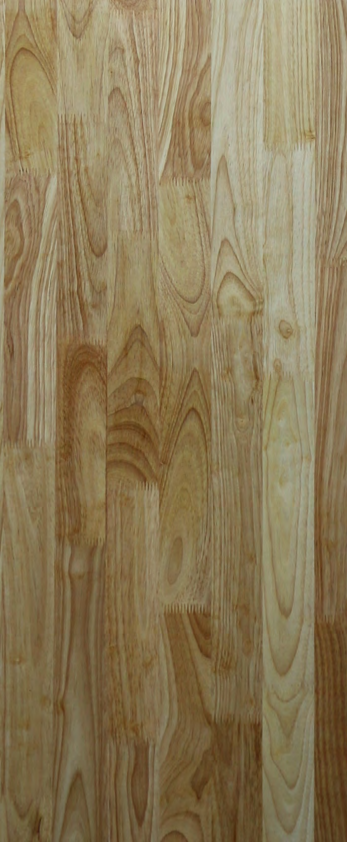 Inoui Veneers Rubber Wood Natural Veneer 8x4 ft Beige