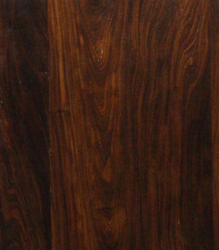 Inoui Veneers Smoke Afromosia Natural Veneer 8x4 ft Brown