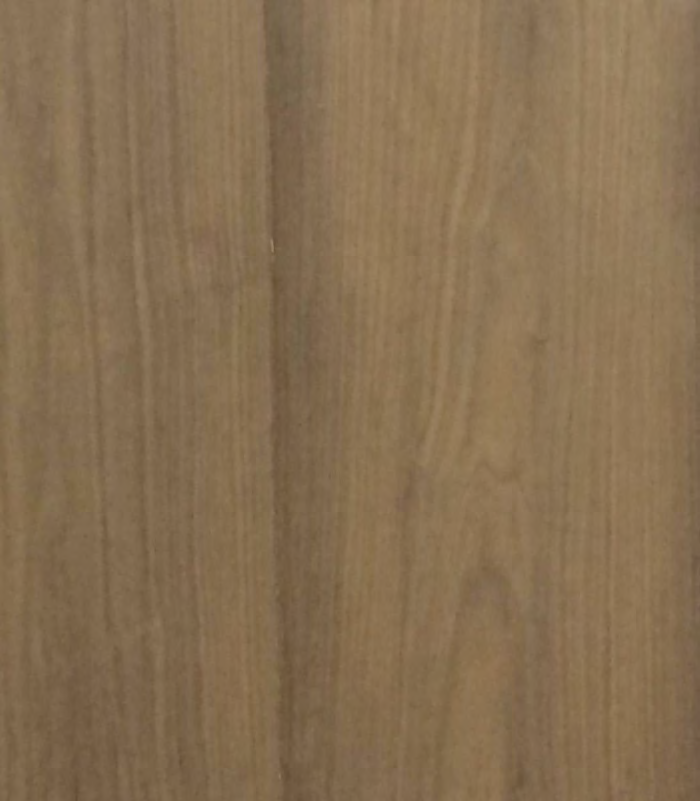 Inoui Veneers Smoke Black Walnut Natural Veneer 8x4 ft Black